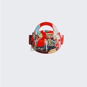 Homage Year Basquiat Purse